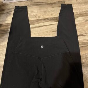 Lululemon align leggings size 6